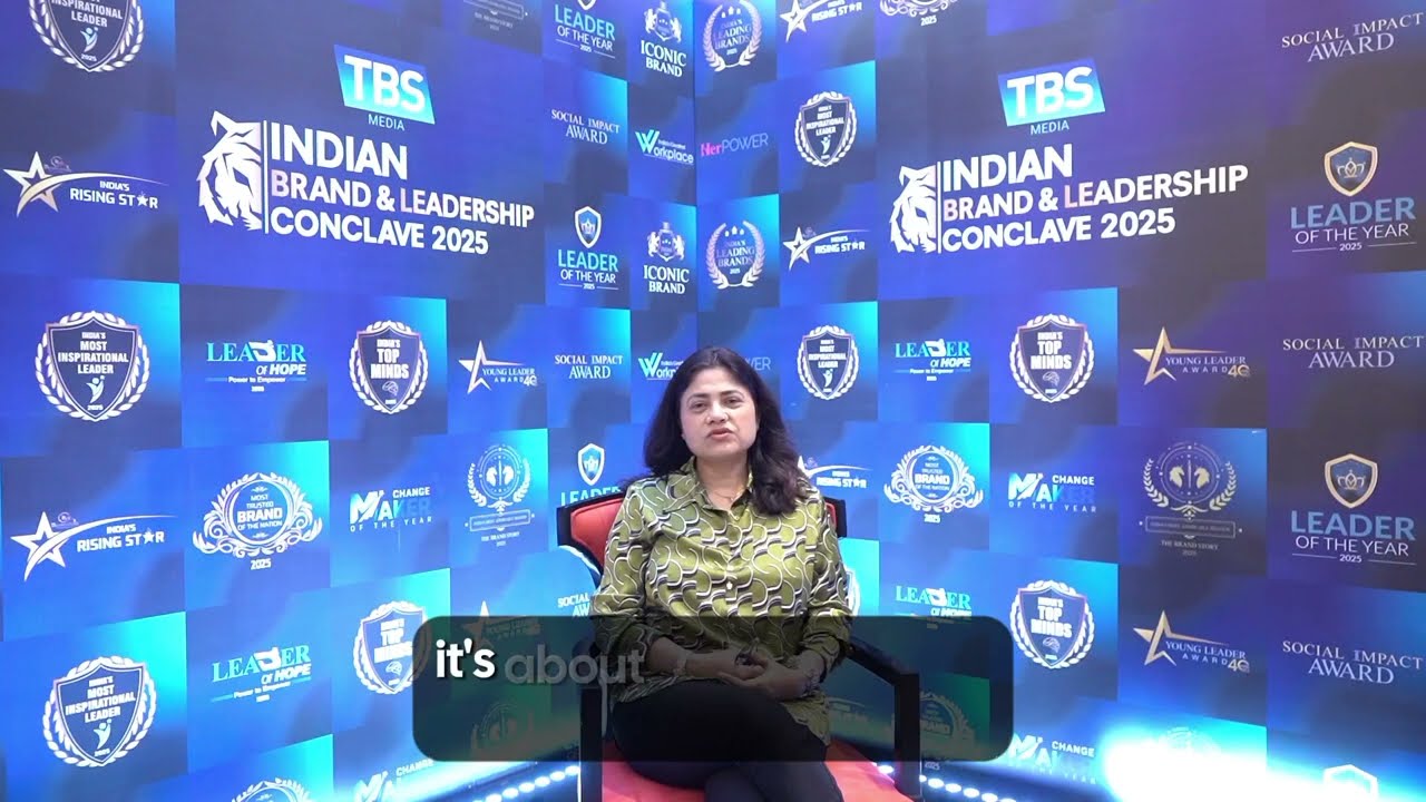 Fenesta’s Secret to Brand Leadership: CMO Susmitaa Nag on Building India’s Iconic Brand 2026