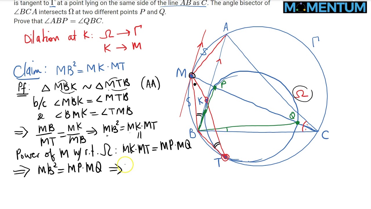 2018 European Girls Math Olympiad (EGMO) Problem #5