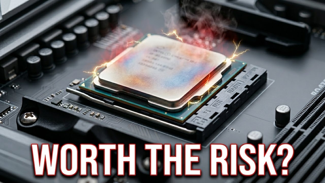 How To Overclock Your Custom PC