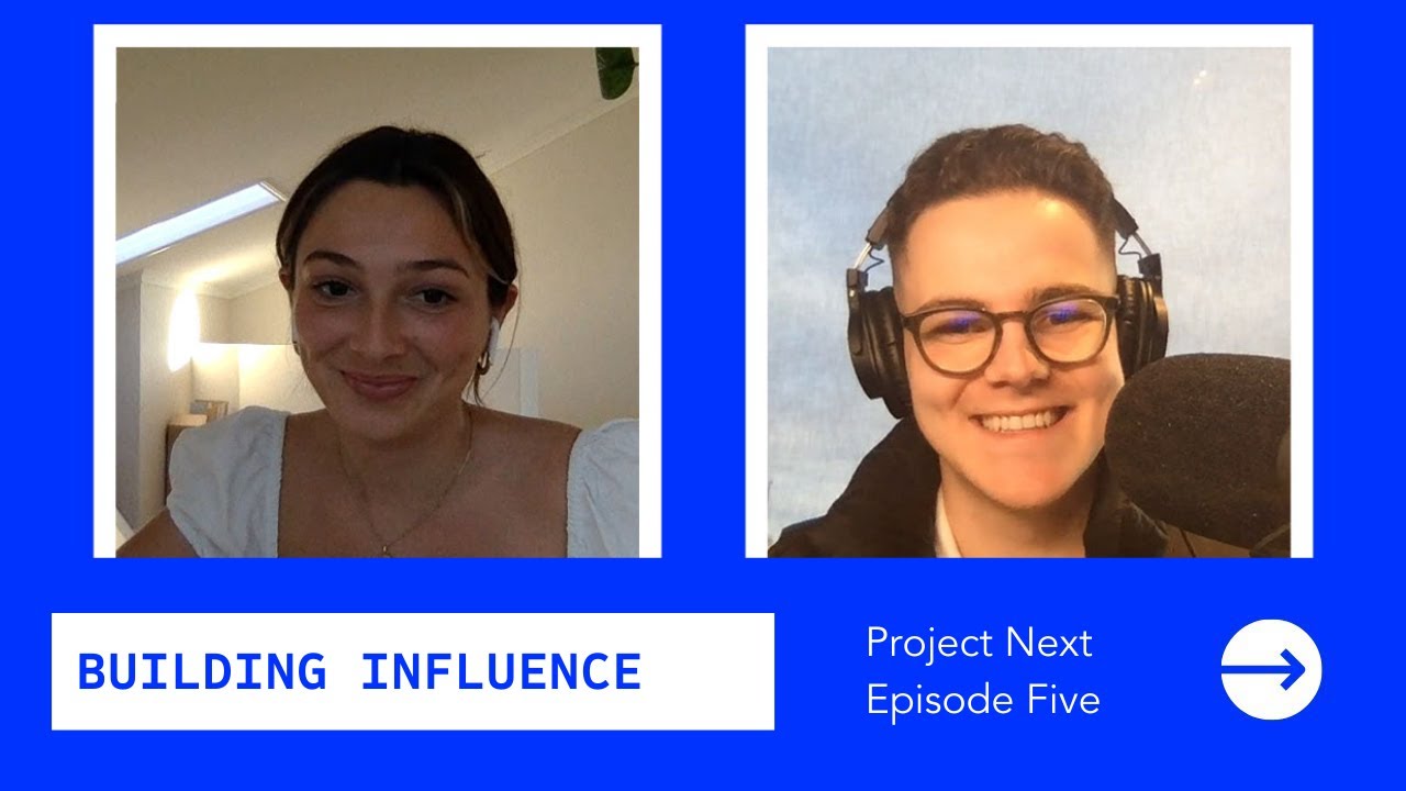 5. Lolita Olympia | Project Next Podcast