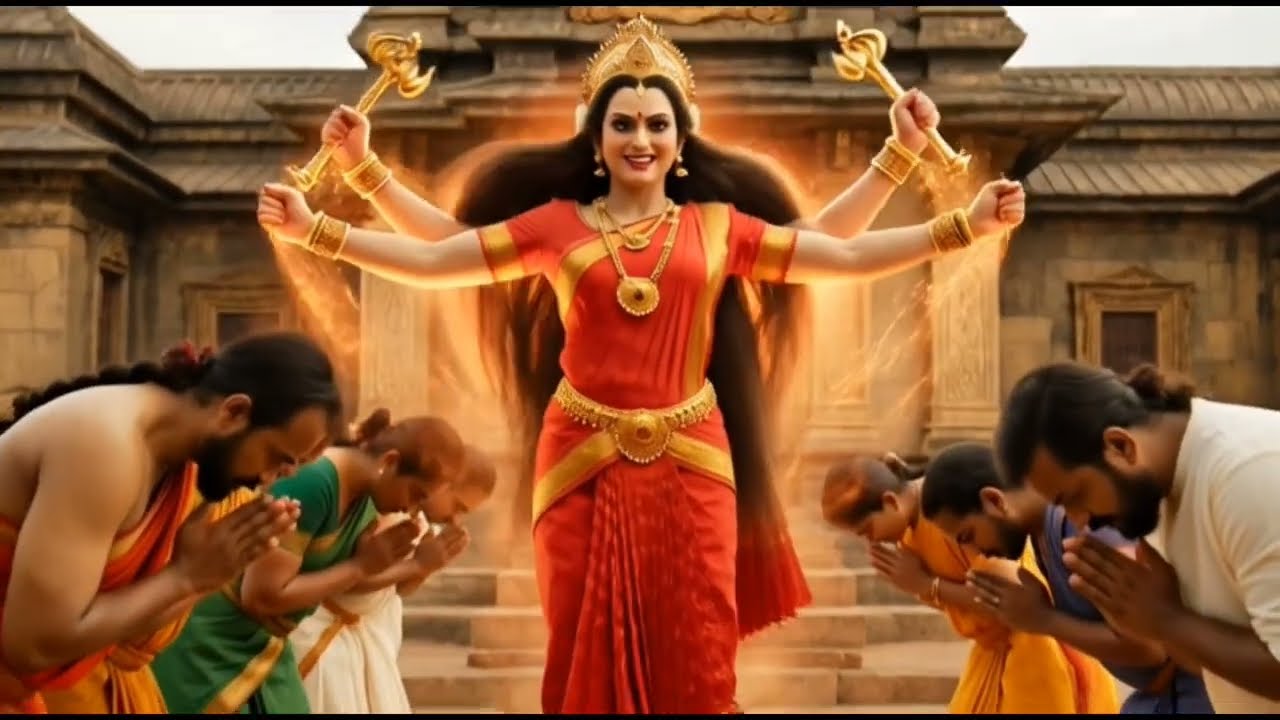 Attukal Amma – Silappathikaram Part 2 | ആറ്റുകാൽ അമ്മ – ചിലപ്പതികാരം ഭാഗം 2