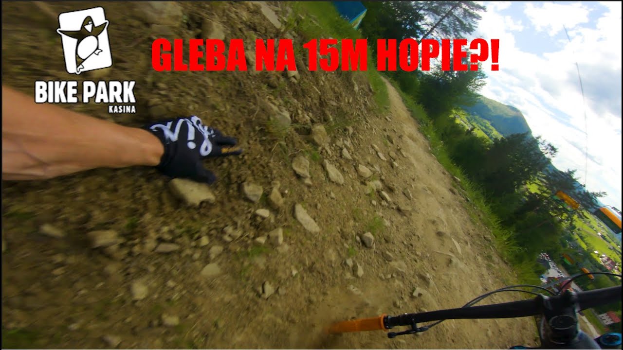 Arnold, parę faili i DH Mix Kasina Bikepark | GoPro Hero 7 4K