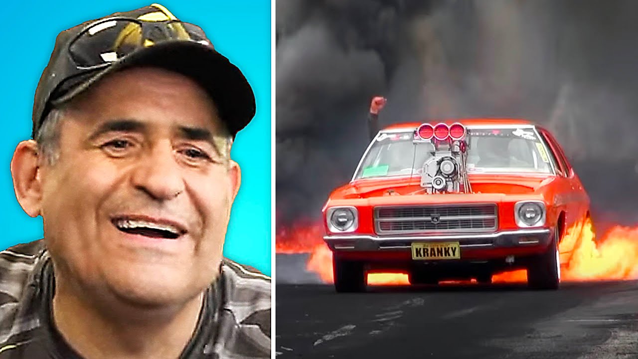 Australian Mechanic Reacts to Aussie Car Problems