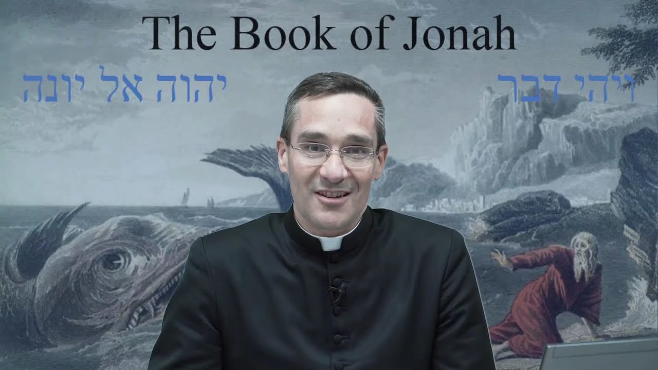 Book of Jonah - Chapter 2 Jonah's Prayer: Bible Study