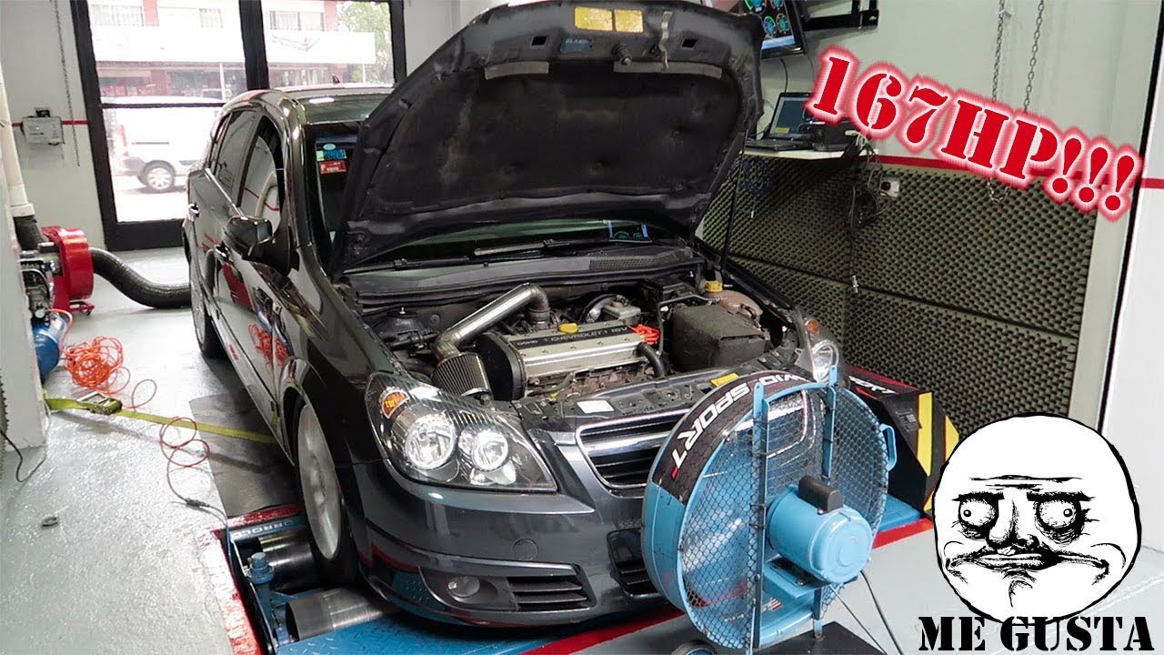 Reprogramando el VECTRA!!!