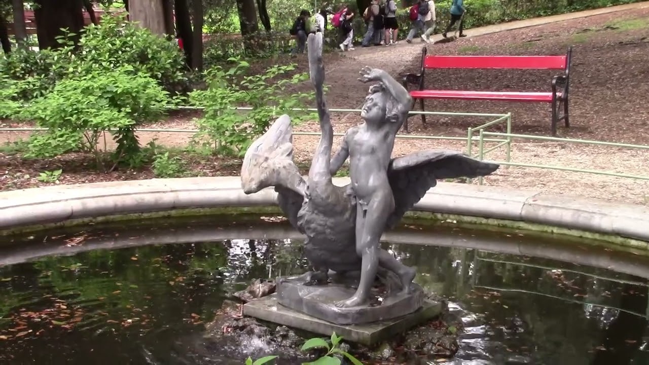 Trieste - Miramare Castle Park, 7 May 2025