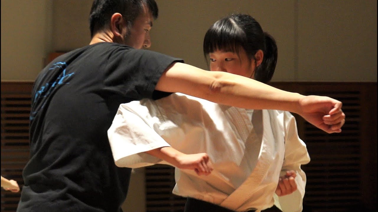Fight with Karate 