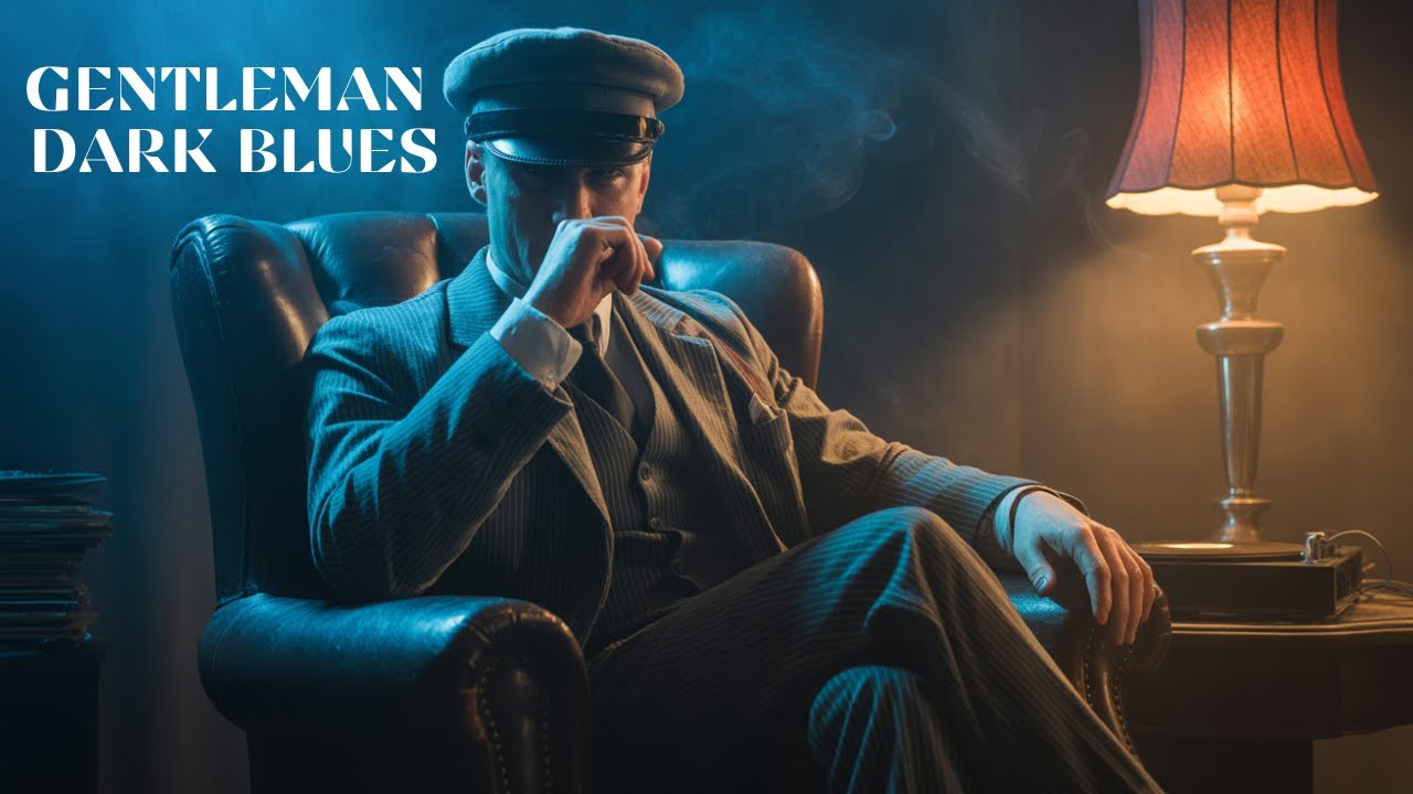 Gentleman Dark Blues | The Sound of Quiet Confidence