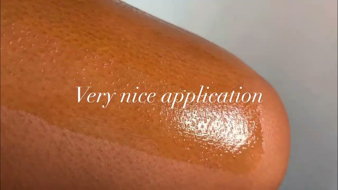 Smooth nectar Wax Review