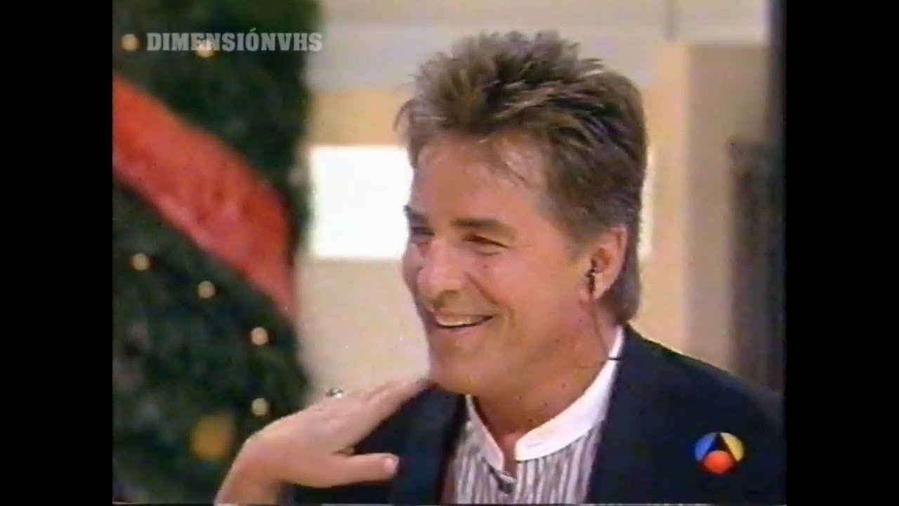 Sorpresa Sorpresa (1997) Antena 3 - con Don Johnson y Massiel