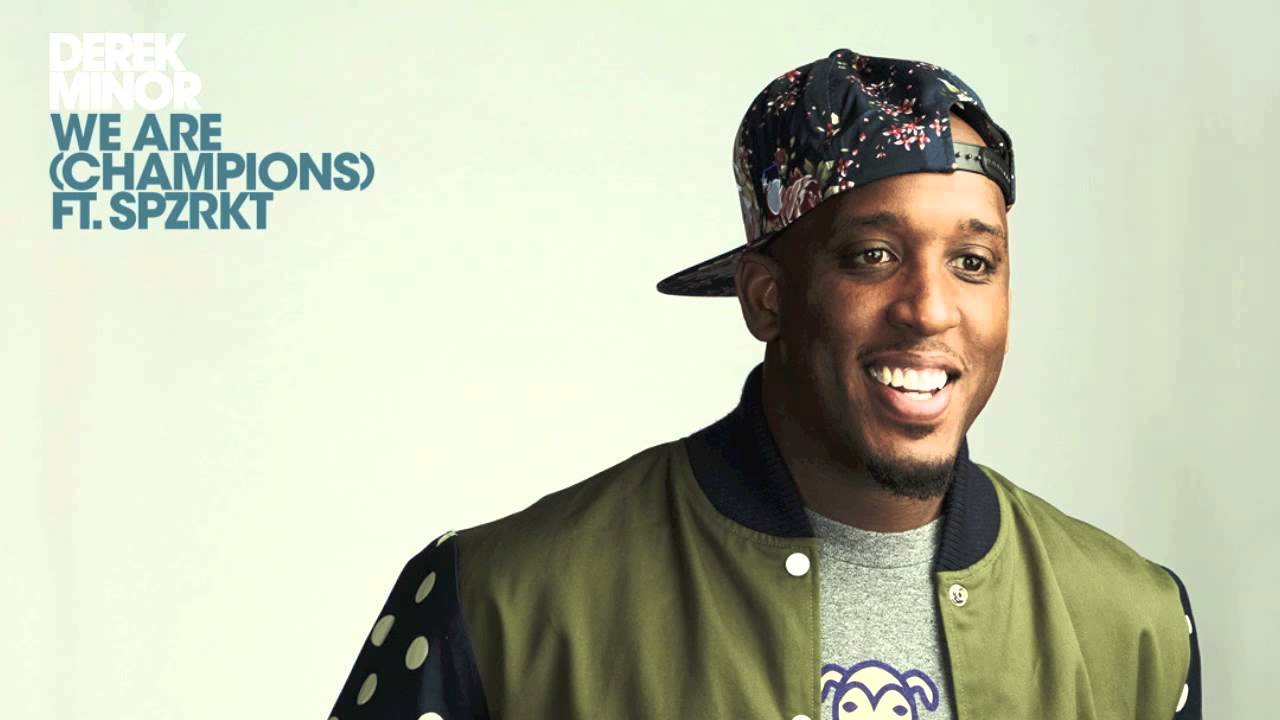 Derek Minor - 