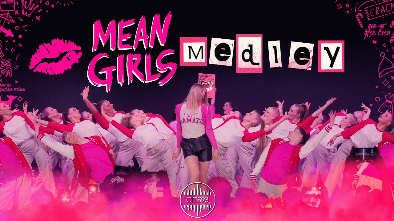 Mean Girls - Megamix (MOVE IT 2024) [Prod by Cits93]