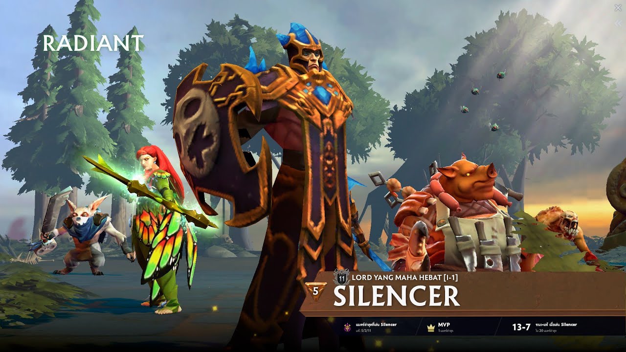 There is no counter Meepo and Sniper mid = Stomp Game | Turbo Meepo Gameplay