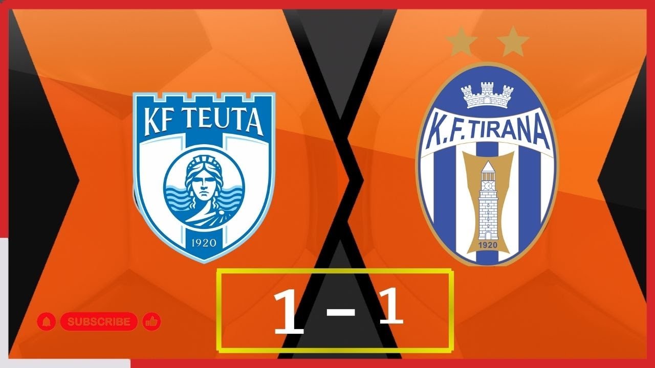 Teuta - Tirana / Abissnet Superiore / Java 16 | RTSH
