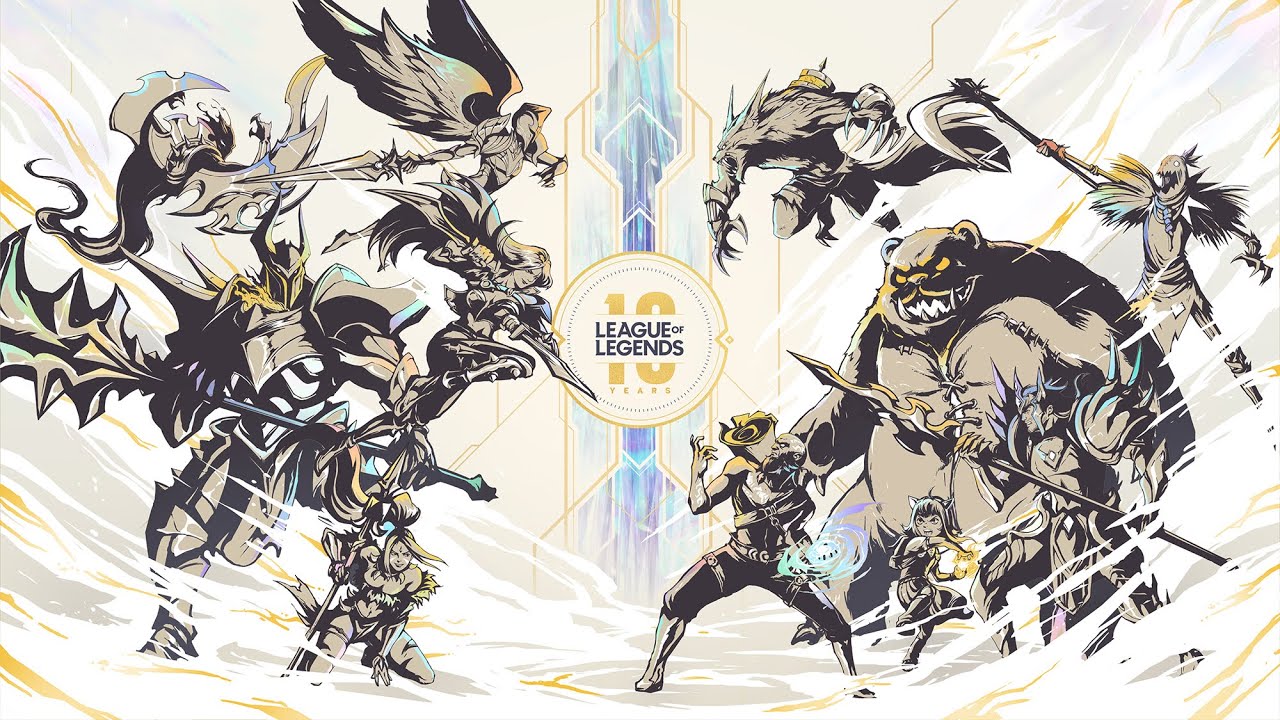 Riot PLS Especial - League of Legends