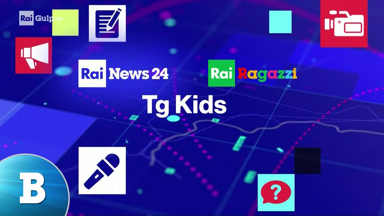 Sequenza pubblicitaria Rai Gulp - 3 maggio 2022