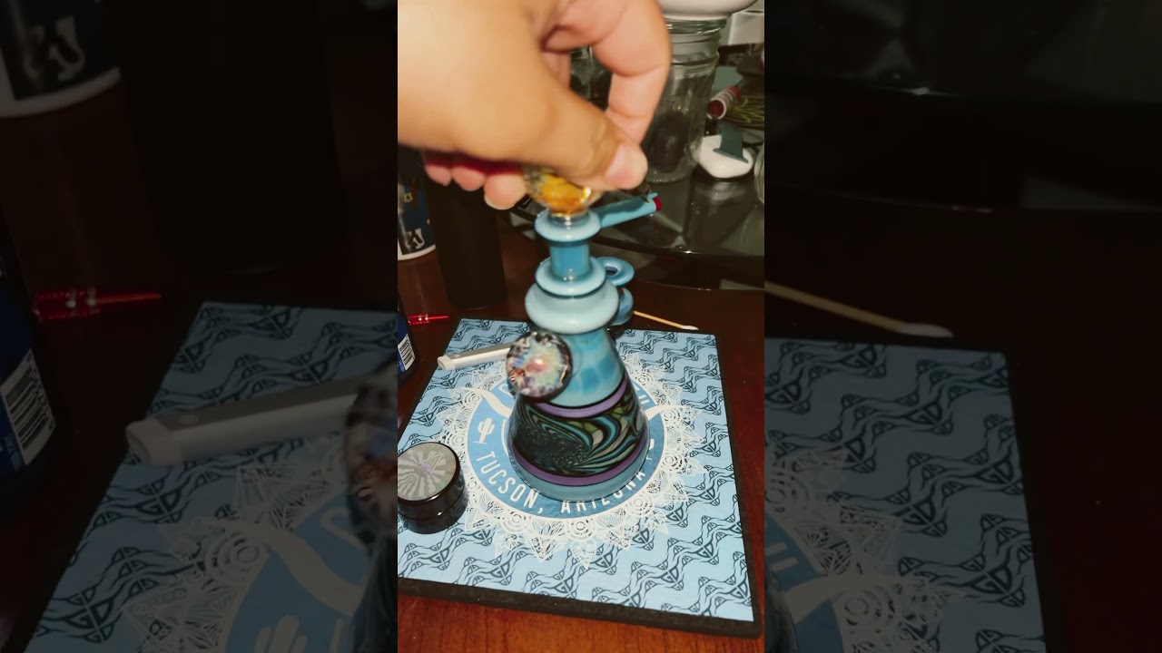 Heady Rig Is The Best Way To Dab