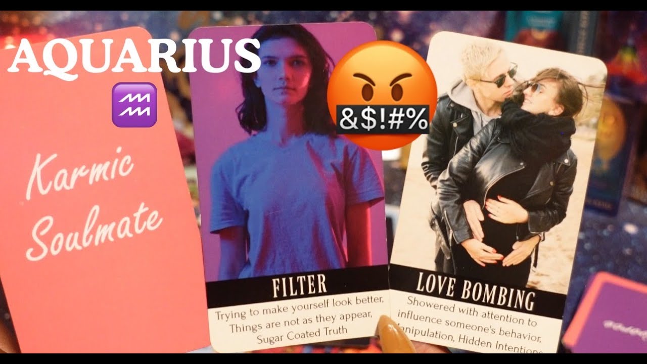 AQUARIUS♒️😤NO LIE!!🤬This reading has me PISSED!!! Watch how spirit HANDLES THE A$$ & 👀 it gets UGLY