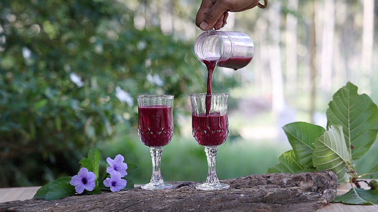 Juice For Clear Glowing Spotless Skin (Drink Everyday For 7 Days)