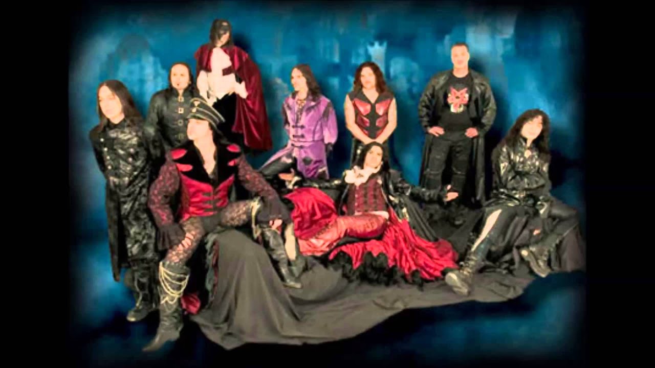 Astaroth-Mago de Oz con Mar cabello