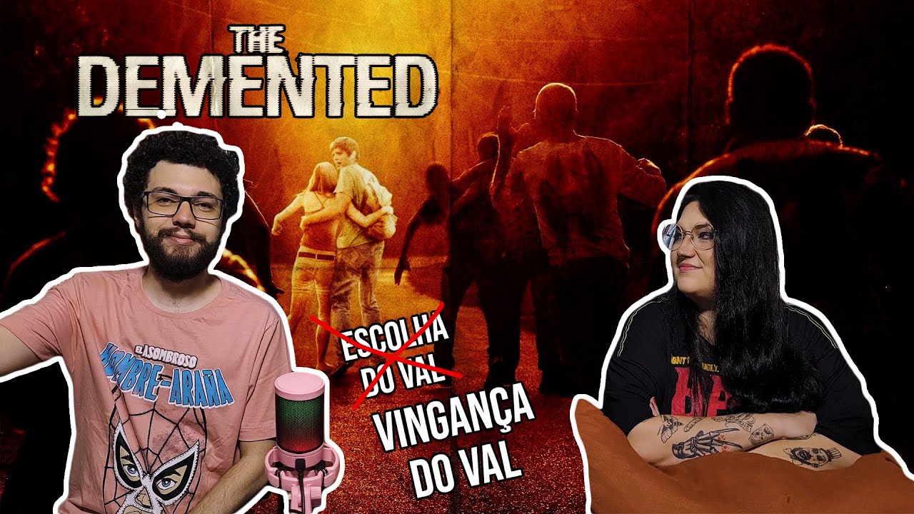 Os Dementes (2013) - REVIEWS da TRASHEIRA