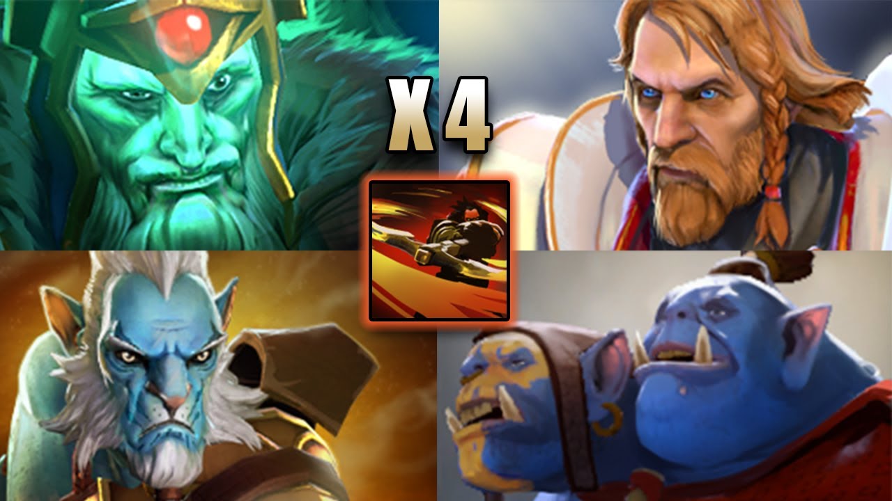 Counter Helix for Everyone in Atomic War [Dota 2]