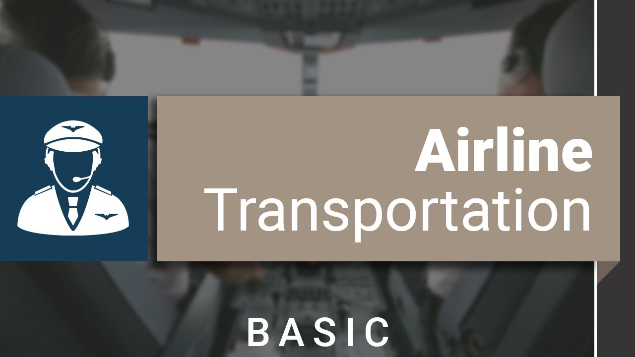 Airline Transportation Pilot Licence ATPL (A)