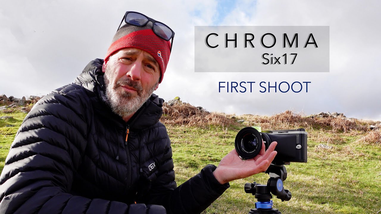 Chroma Six 17 First Shoot | 6x17 Film Photography