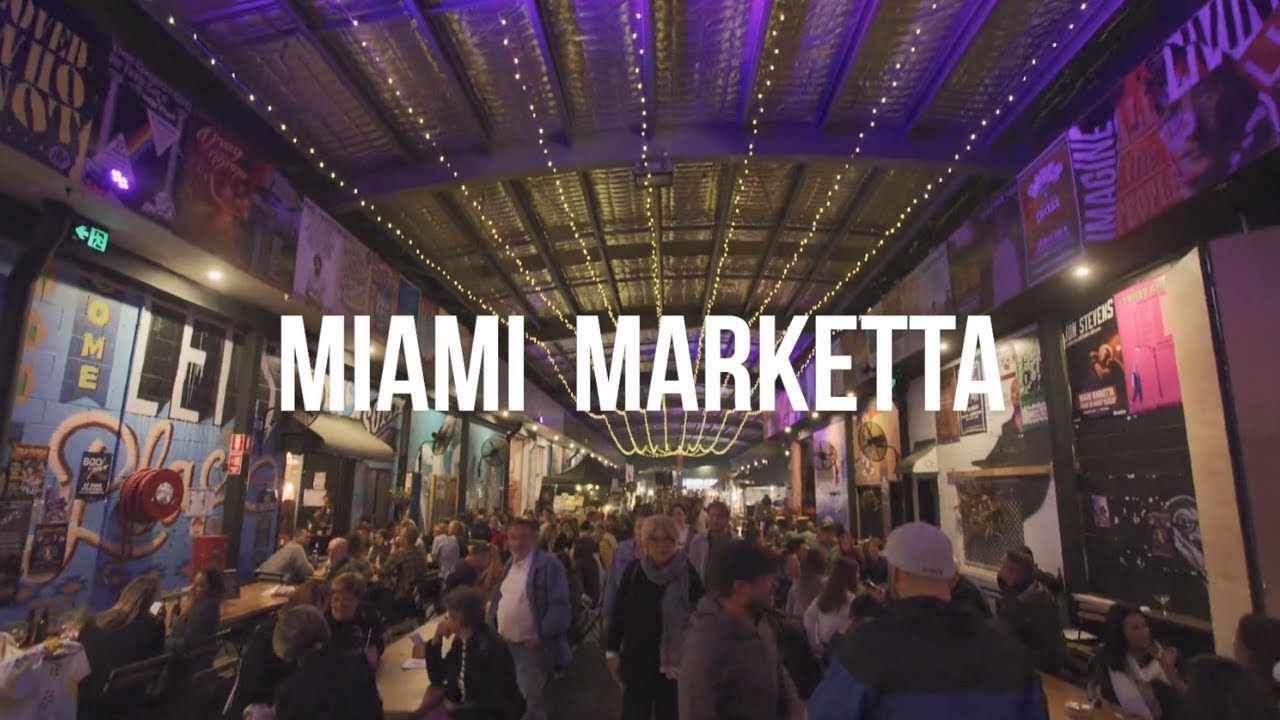Discover Miami Marketta for Business Events