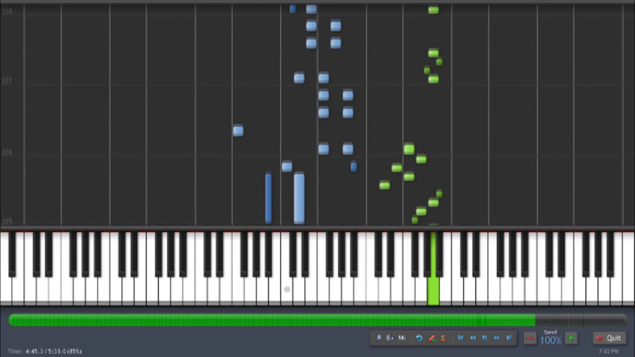 Mozart - Piano Sonata No. 17 in F major, K. 547a (doubtful)