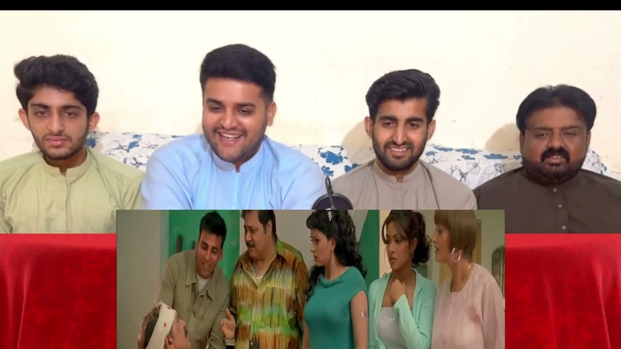 Pakistani Reaction on Mujhse Shadi Karogi Movie Scene, PART 6