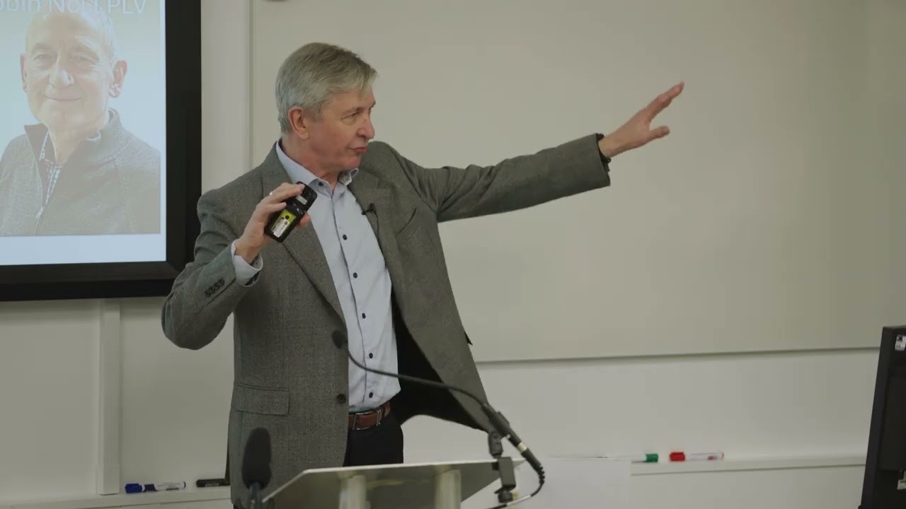 11 : Sir Professor John Burn - Are you taking Aspirin?