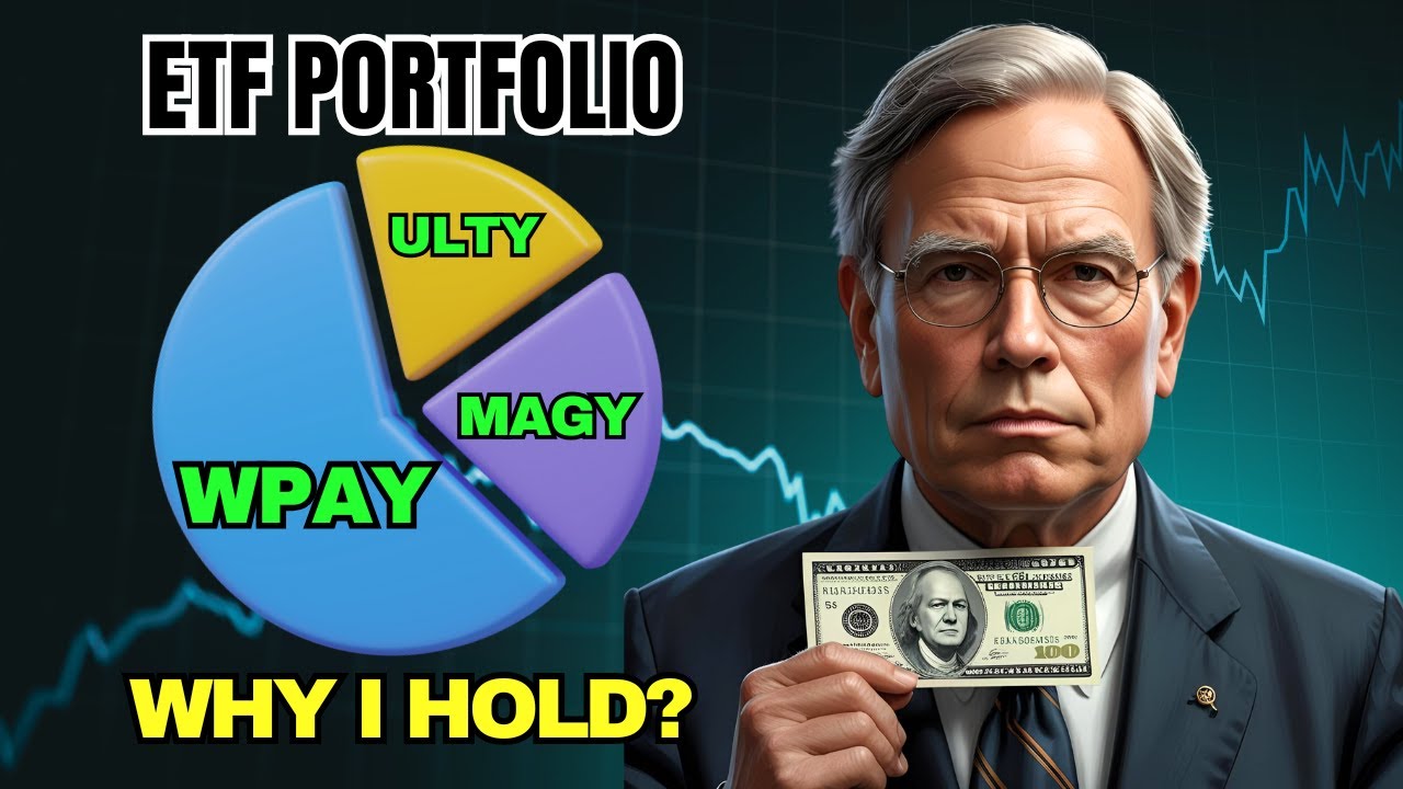 Почему я до сих пор держу ETF WeeklyPay (но уже не так, как раньше)