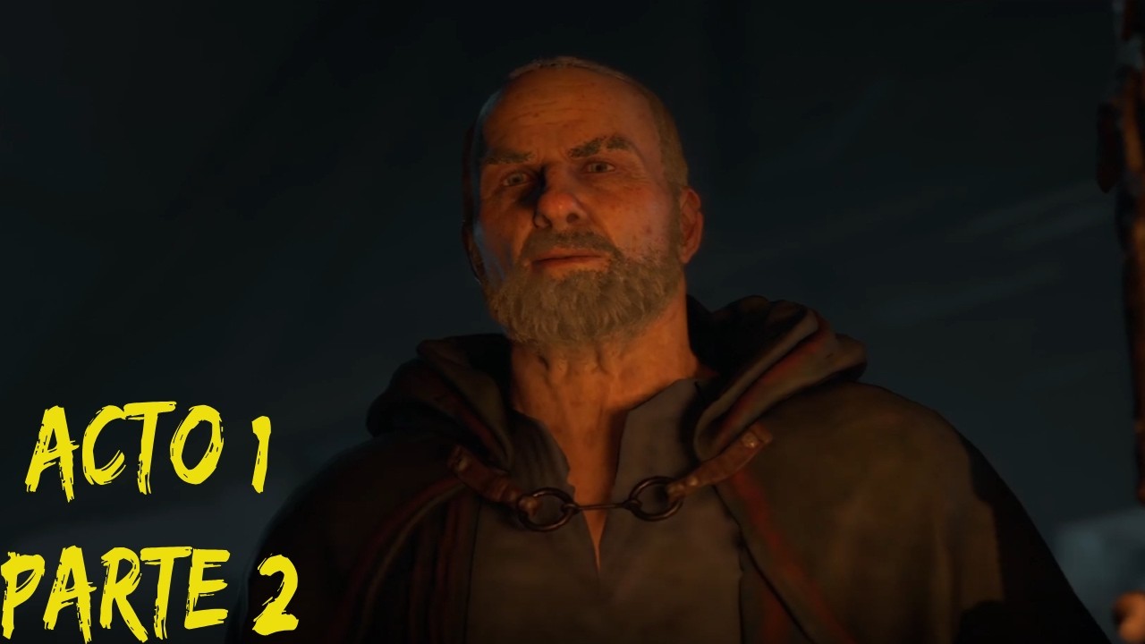 Diablo 4 - Lorath el Horadrim. Campaña parte 2