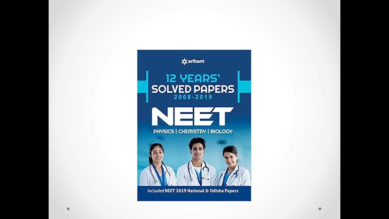Best Biology Books For NEET I NTA I Recommended by Toppers