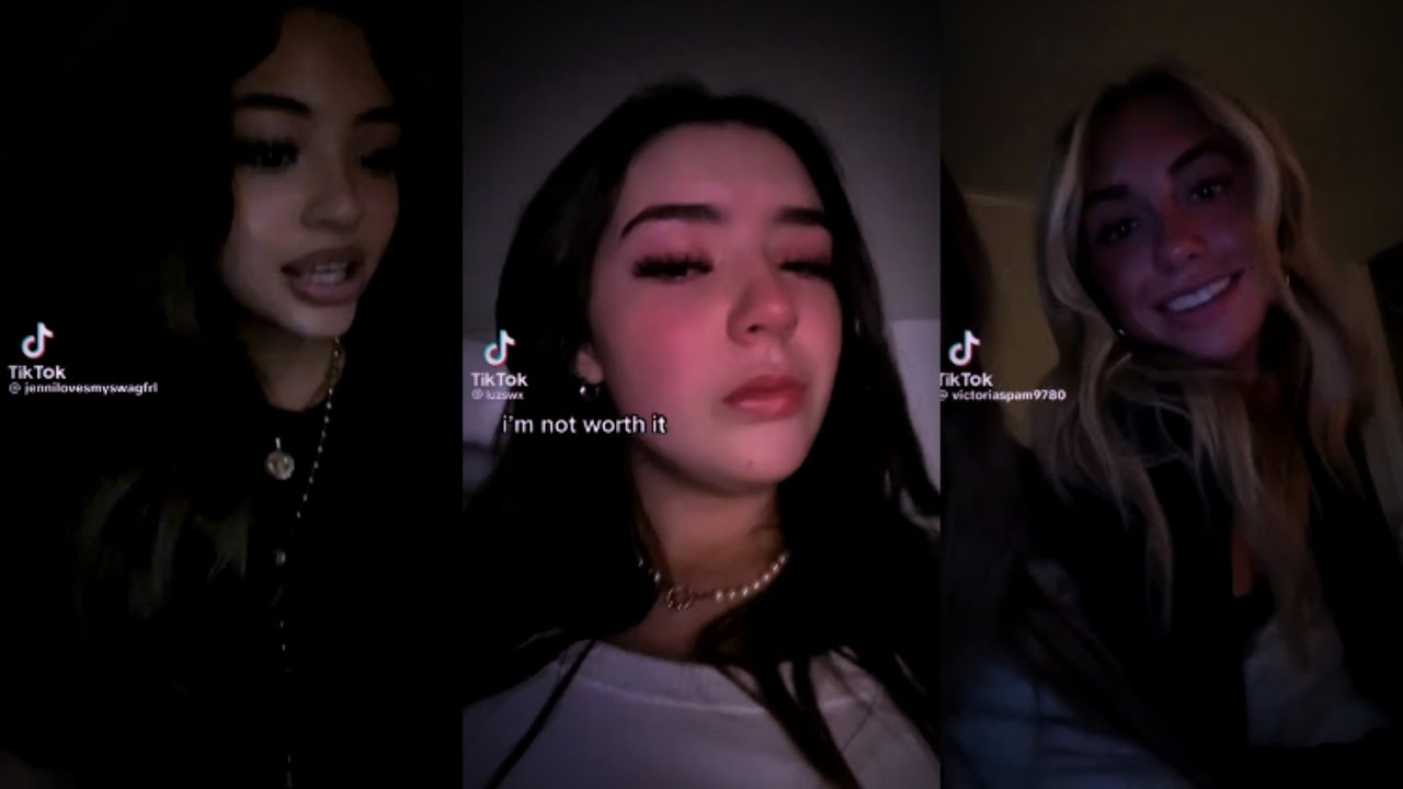 Vent Time TikTok Compilation #52