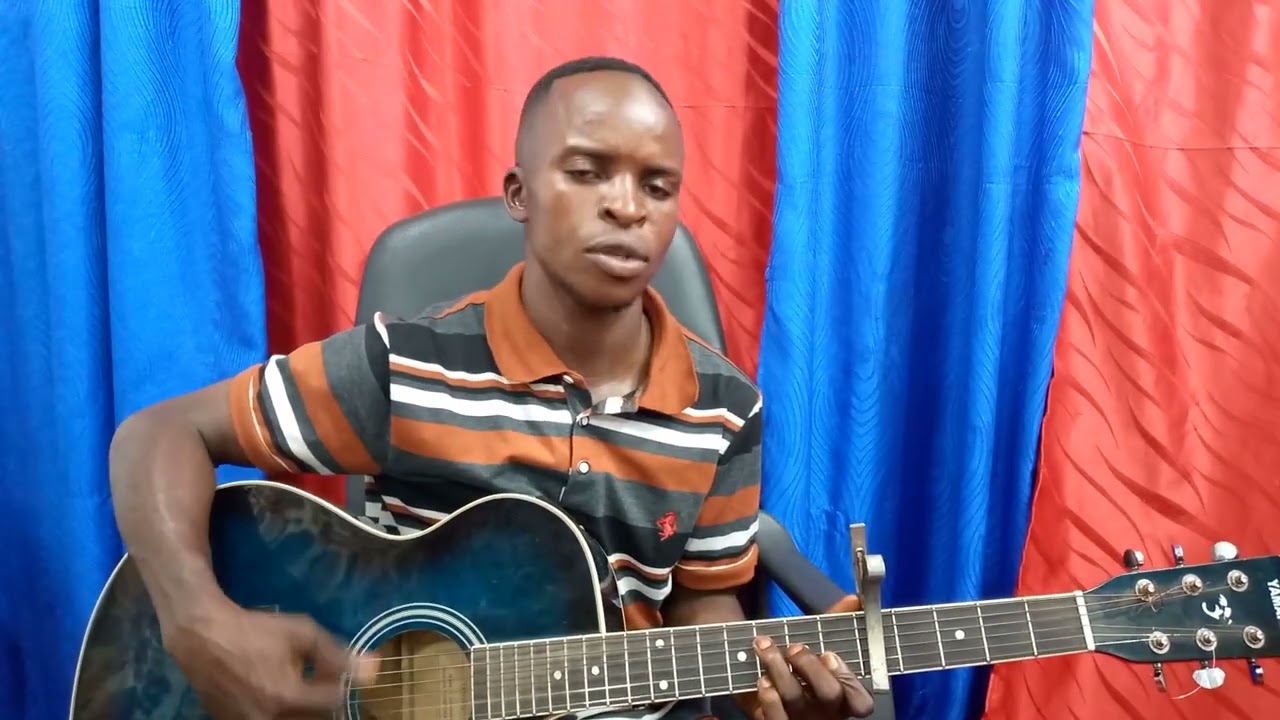 Fr Gabriel Lodiha Interpréte Lifoko du Ciel _Je n'ai jamais vu.