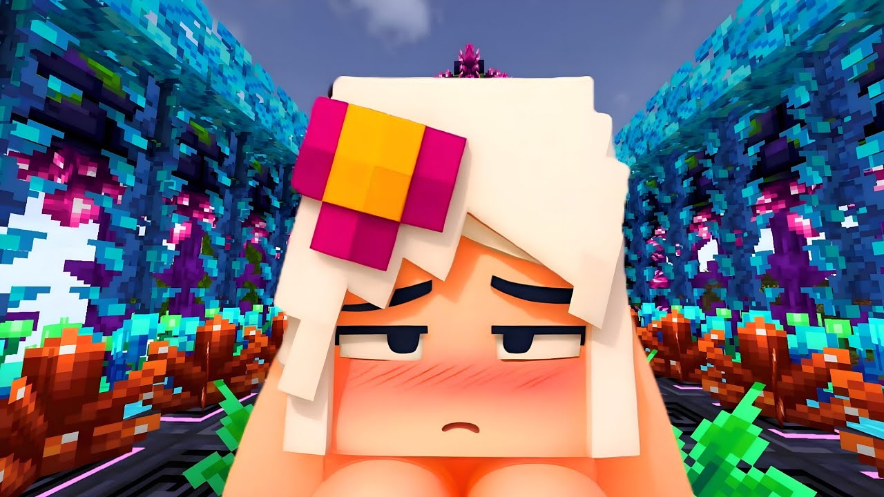 Jenny Is Too Hot 🔥🥵 In Minecraft Jenny Mod 
