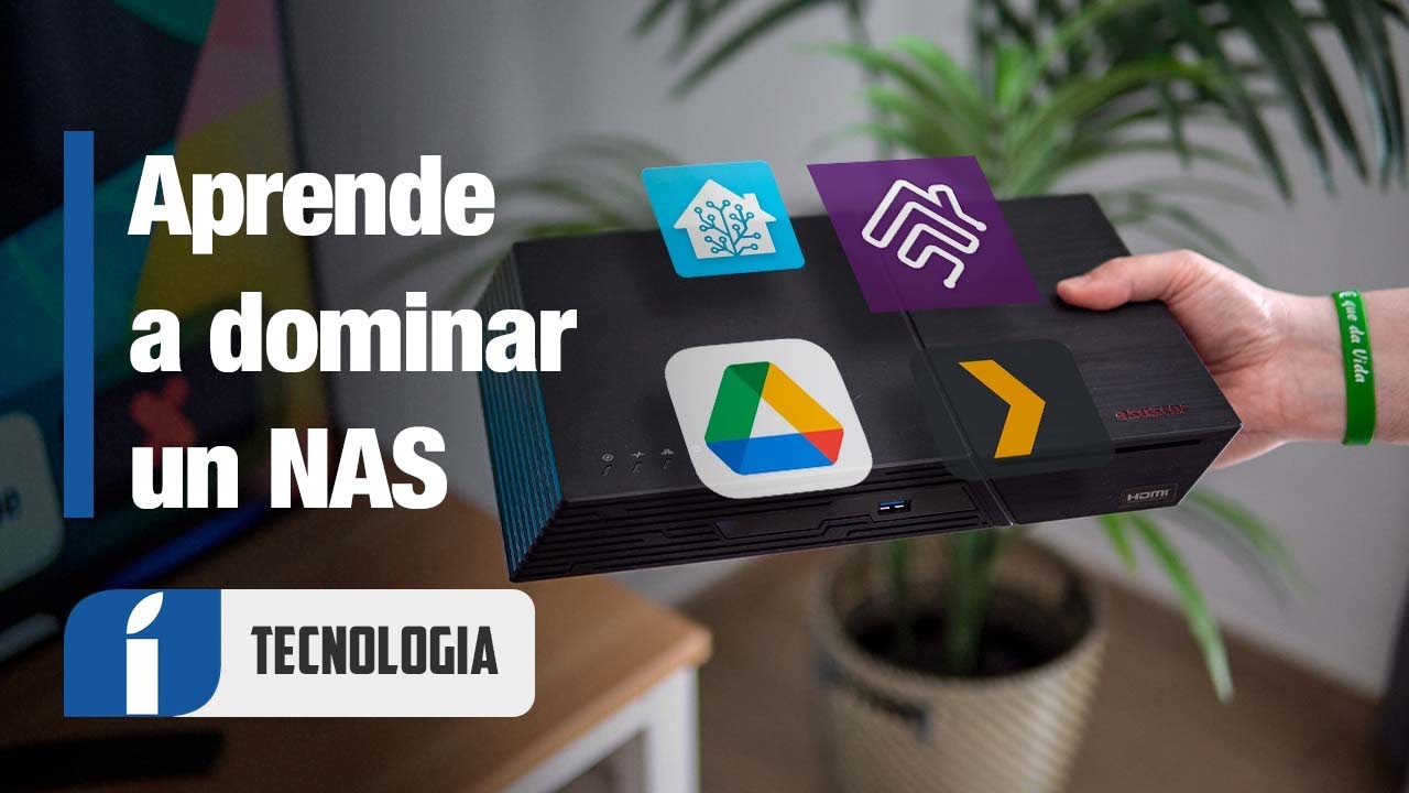 10 cosas de un servidor NAS que tienes que saber; Asustor Flashtor Review