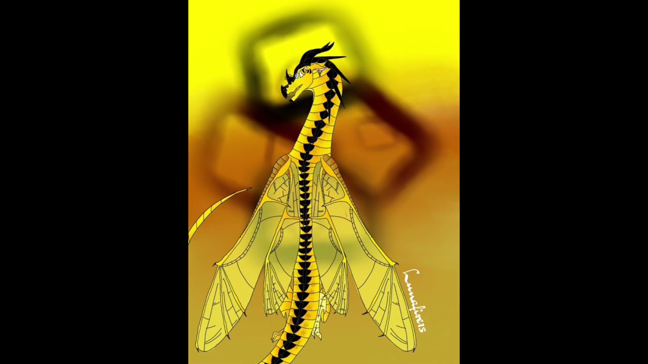 Not How We Rule: Lady Scarab (A Fan-made Wings of Fire Song)