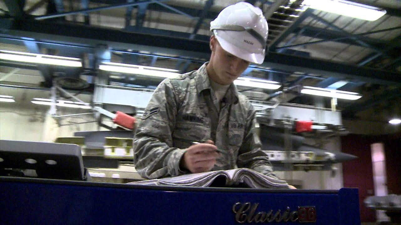 Airman Spotlight - Missile Maintenance Technician - A1C Christopher Hawkins, 2 MUNS