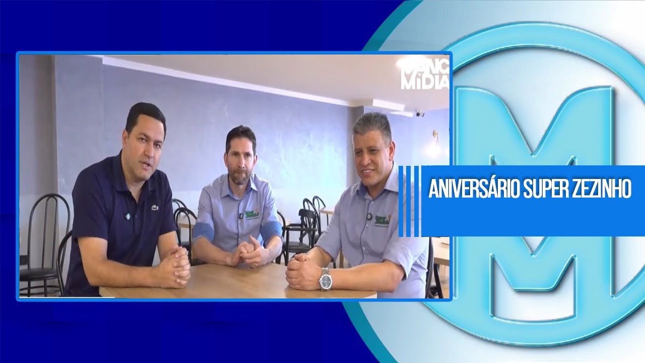 Live MM – Restaurante Zezinho 2 anos e Dia de Campo Codepa