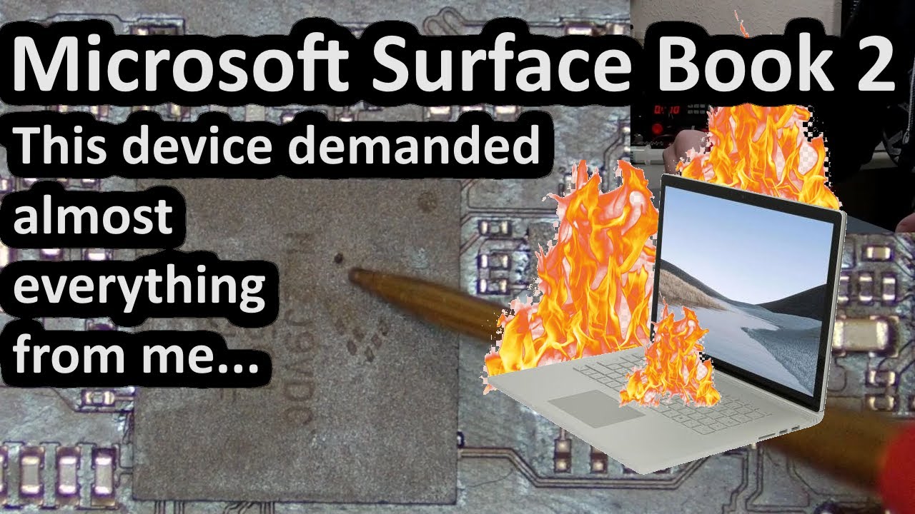 Microsoft Surface Book 2 - Performance Base is not recognized from the Tablet. Can we repair it...?
