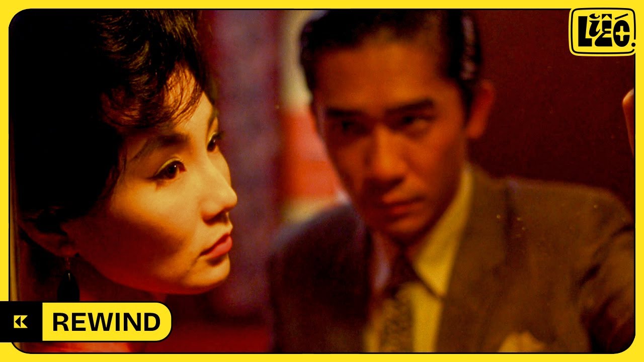 Vẻ đẹp của câu chuyện tình bị hàng xóm ngăn cấm | In The Mood For Love