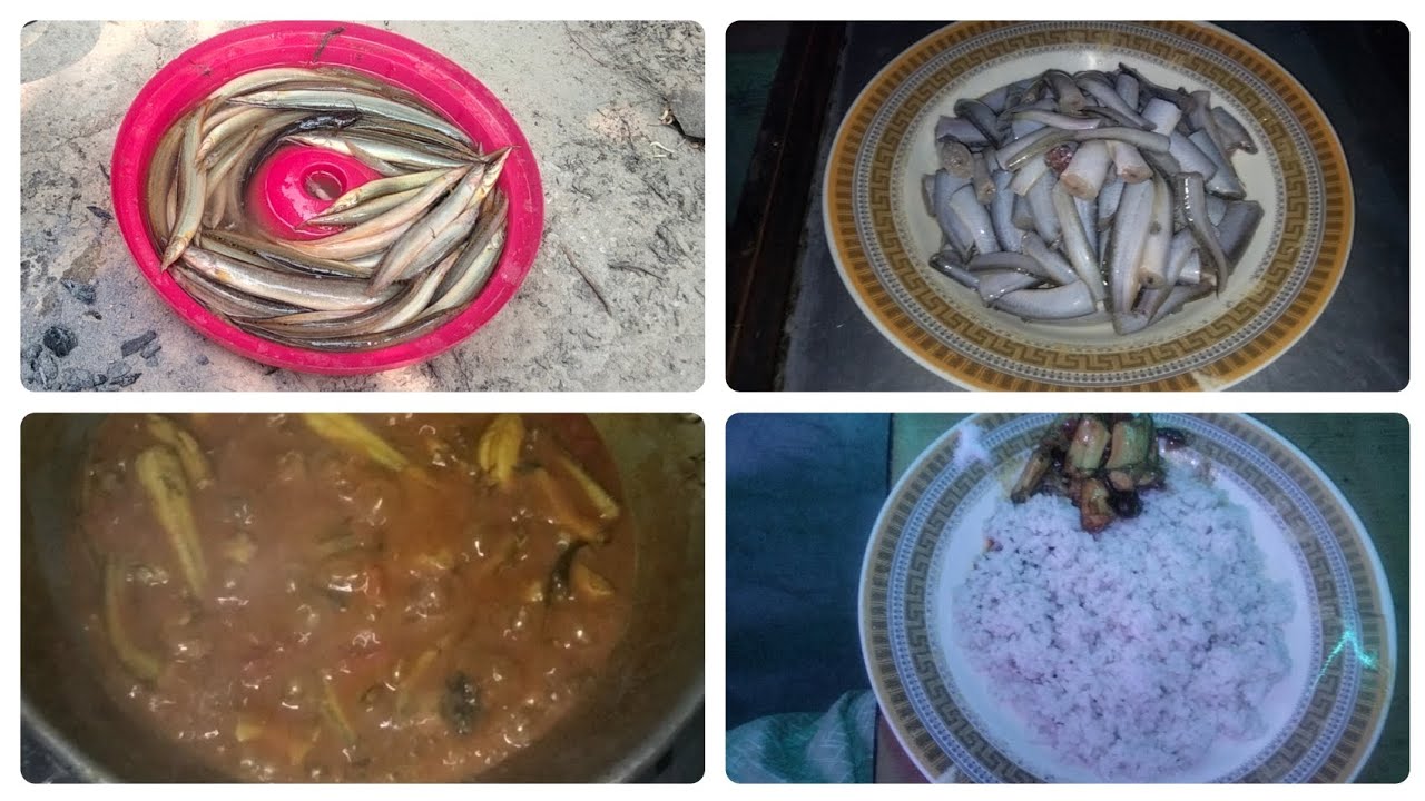 টমেটো 🍅 দিয়ে বাইম মাছের ঝাল ঝাল ঝোল|| খুব সুস্বাদু বাইম মাছের ঝাল ঝোলের রেসিপি||