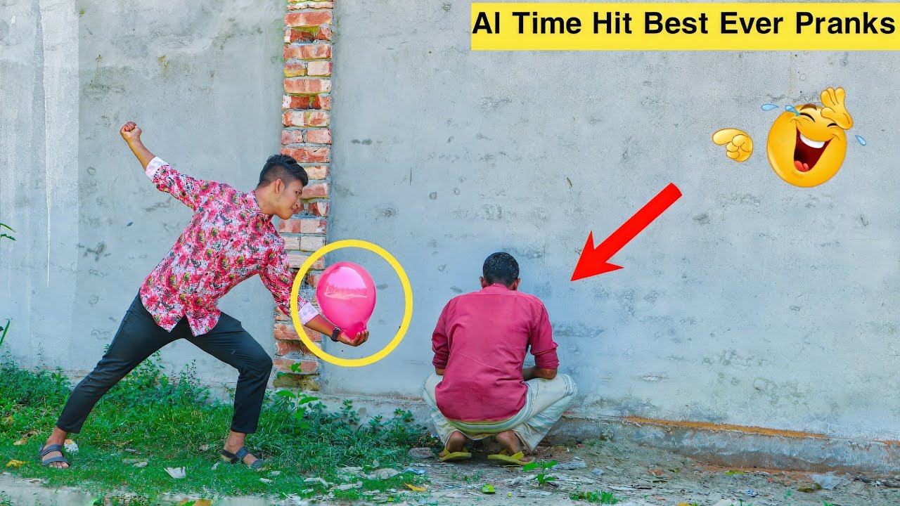 2022 All Time Hit Blockbuster Pranks Ever | Special Video | By ComicaL TV