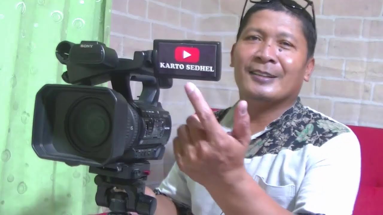 Review Camcorder Sony HXR NX-100 ( Audio Input ) ,, Tidak Bisa Menggunakan External Mic (CM) ??