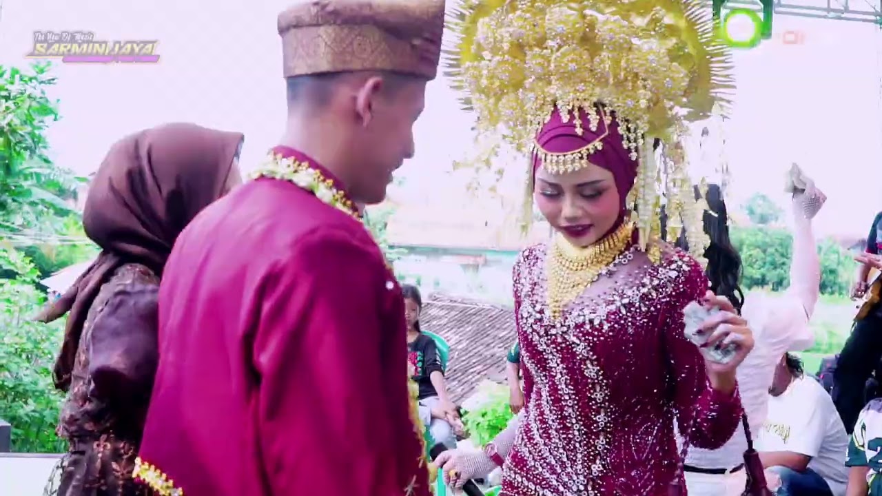 TETEP DEMEN - NOK SARMIN - MENJENGE PANTURA NEW SARMIN JAYA ENTERTAINMENT