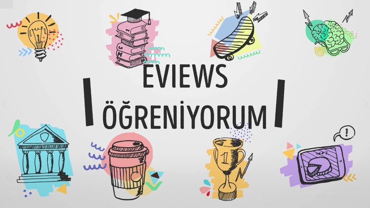 Eviews: Zaman Yolu Grafiği, Mevsimsellik ve Trend