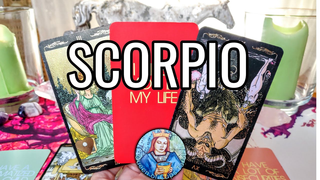 Scorpio LOVE April 2021 – THE PERSON MOST ON YOUR MIND ♏ ~ THEY ACT LIKE YOU OWE THEM THIS!